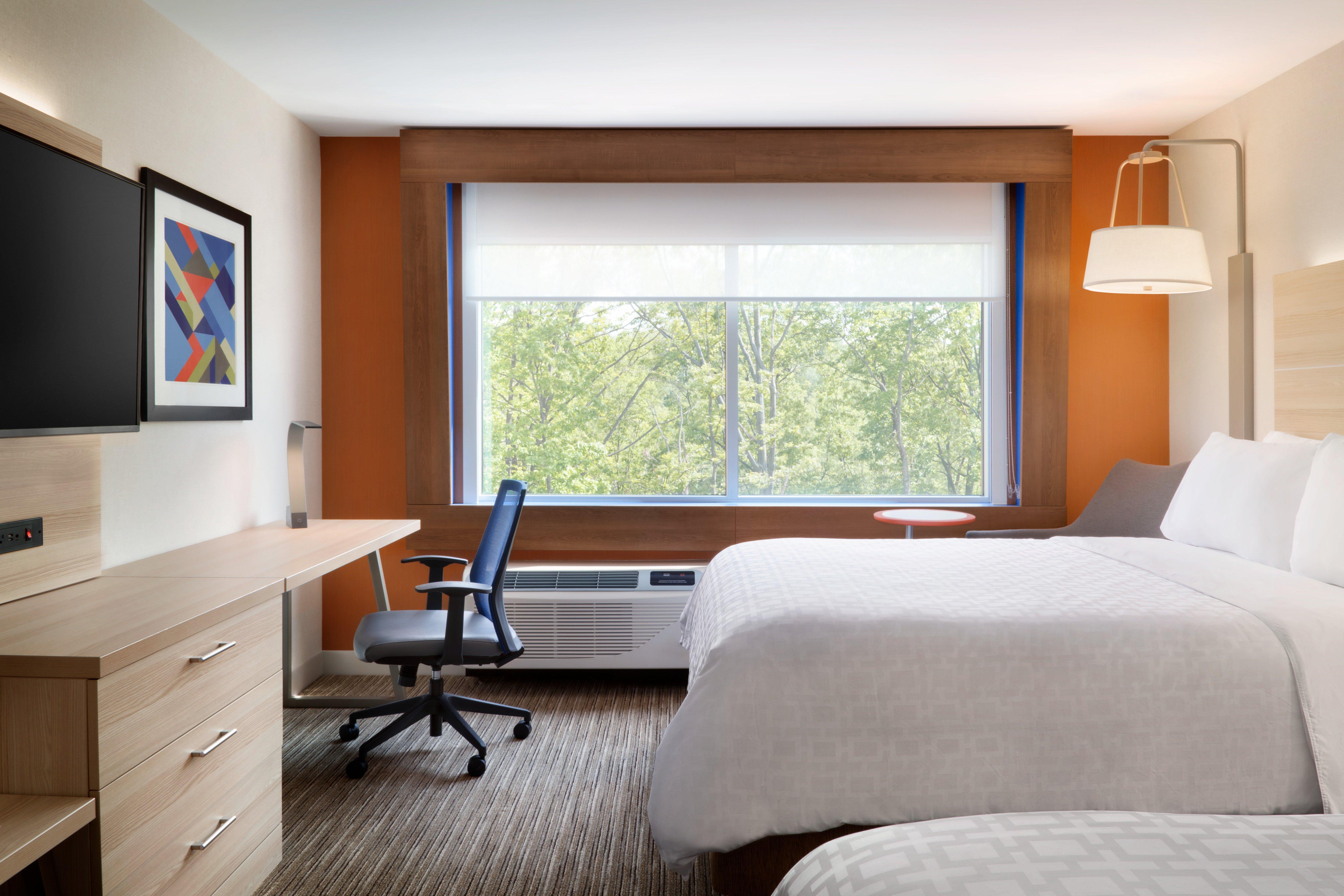 Holiday Inn Express Calhoun South By Ihg Exterior foto