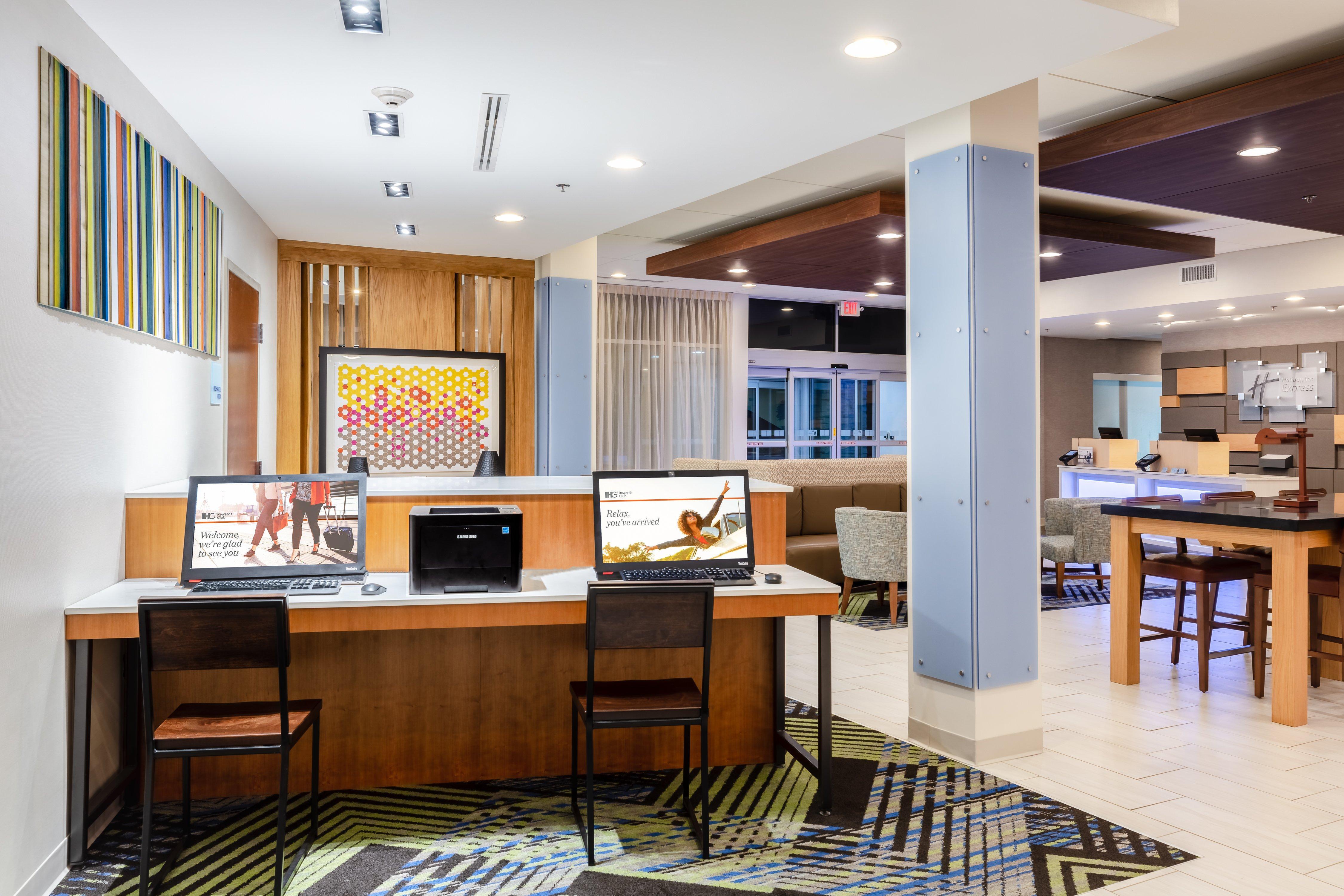 Holiday Inn Express Calhoun South By Ihg Exterior foto