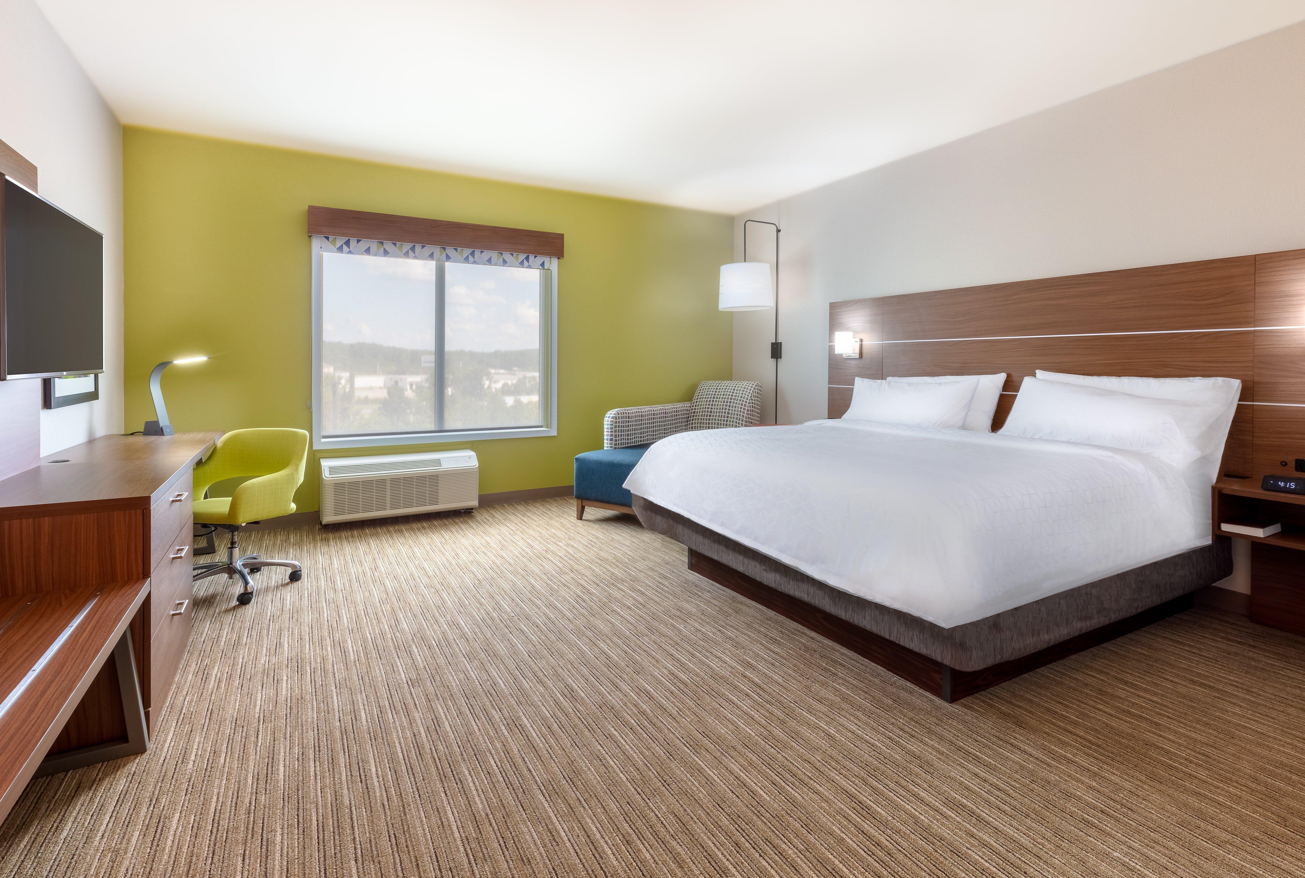 Holiday Inn Express Calhoun South By Ihg Exterior foto