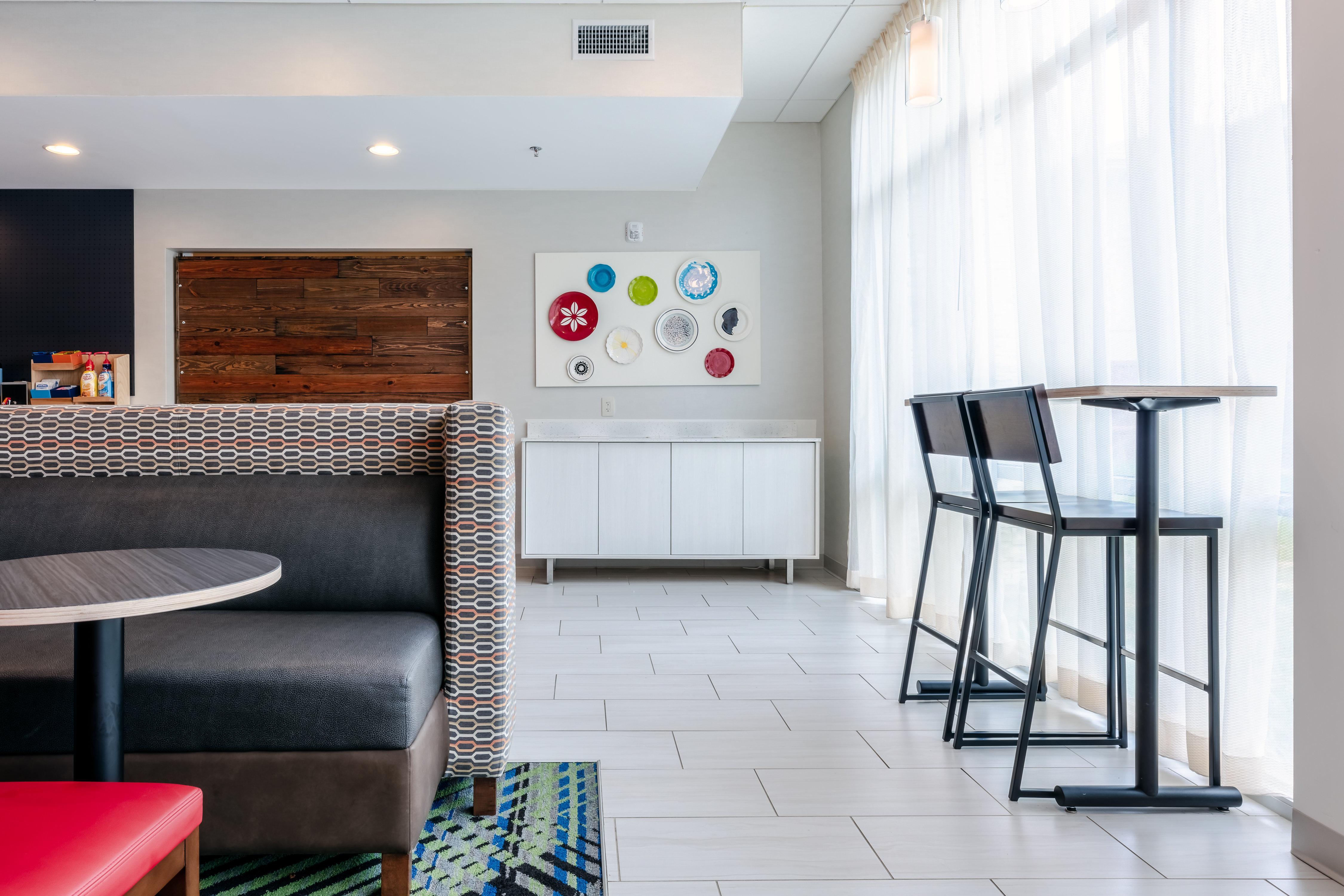 Holiday Inn Express Calhoun South By Ihg Exterior foto